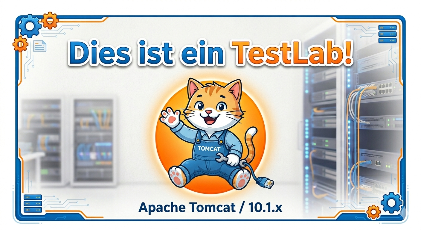 Dies ist ein TestLab!